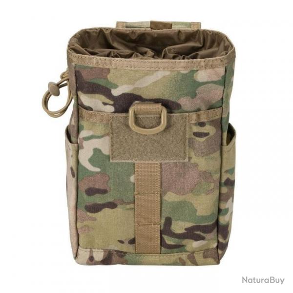 Pochette pliable ELITE Spancer Molle - Multicam