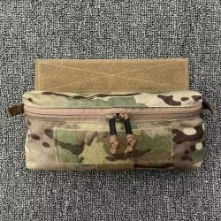 Pochette poitrine MK3 JPC AVS Military ST - Multicam