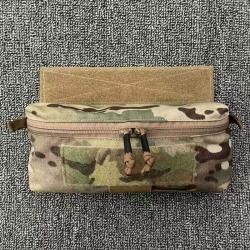 Pochette poitrine MK3 JPC AVS Military ST - Multicam