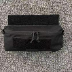 Pochette poitrine MK3 JPC AVS Military ST - Noir