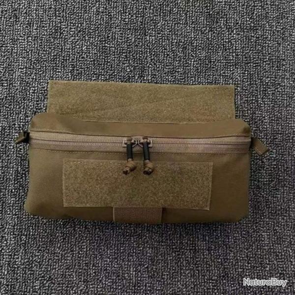 Pochette poitrine MK3 JPC AVS Military ST - Kaki