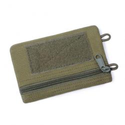 Pochette porte-carte 1000D EDC DSP - Ranger Green