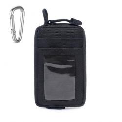 Pochette porte-carte EDC PSS Molle - Black