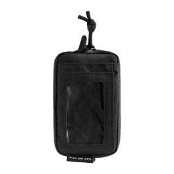 Pochette porte-carte EDC TOS - Black