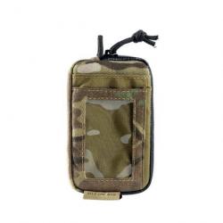 Pochette porte-carte EDC TOS - Multicam