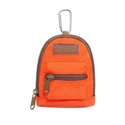 Pochette portefeuille 1000D clip EDC CQC - Orange