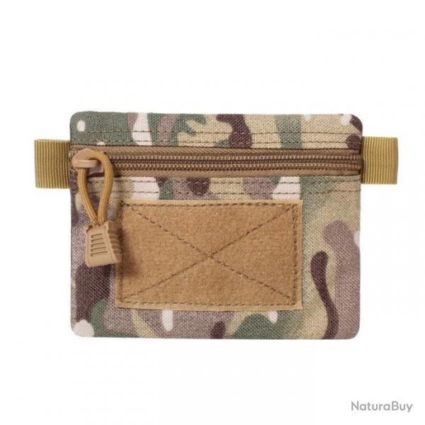 Pochette portefeuille EDC PW Tactical - Multicam