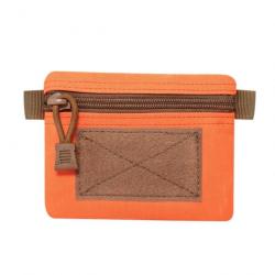 Pochette portefeuille EDC PW Tactical - Orange