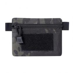 Pochette portefeuille EDC PW Tactical - Scorpion black