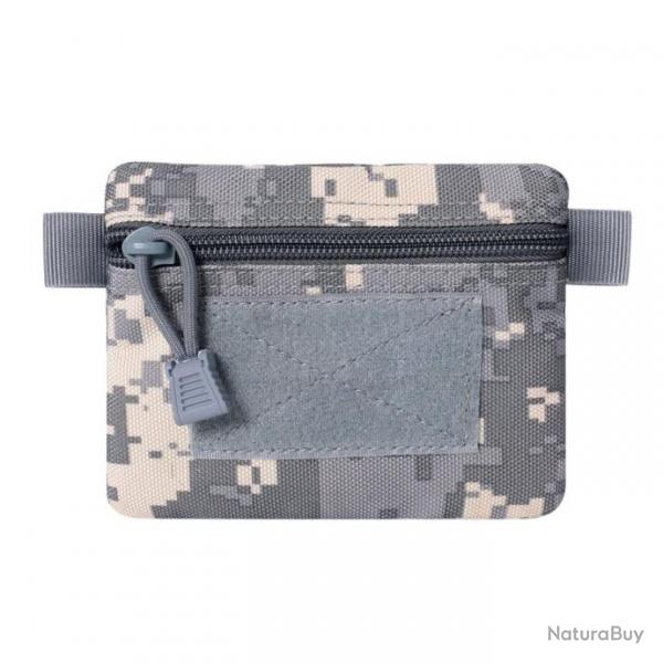 Pochette portefeuille EDC PW Tactical - Digital ACU