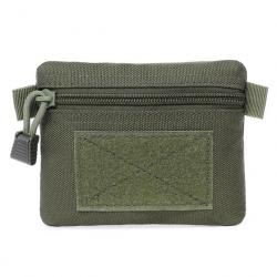 Pochette portefeuille EDC PW Tactical - Ranger green