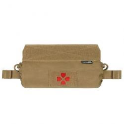 Pochette premiers soins IFAK TOPTACPRO - Coyote Brown