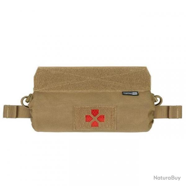 Pochette premiers soins IFAK TOPTACPRO - Coyote Brown