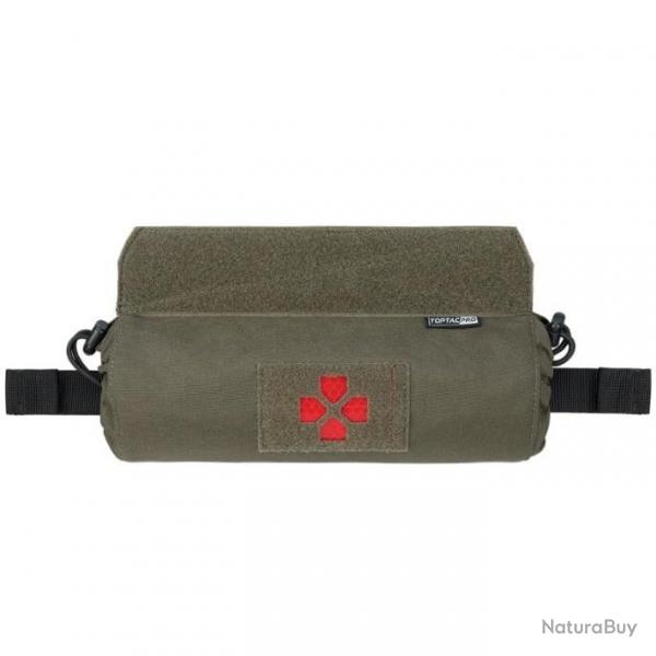 Pochette premiers soins IFAK TOPTACPRO - Ranger Green