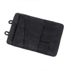 Pochette rangement ceinture EDC OTS - Noir (Type 1)