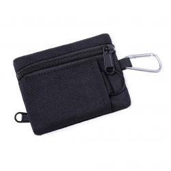 Pochette rangement ceinture EDC OTS - Noir (Type 2)