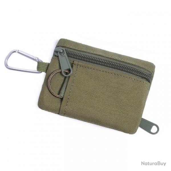 Pochette rangement ceinture EDC OTS - Vert (Type 2)