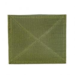 Pochette rangement dissimulé D3CRM - Vert armée