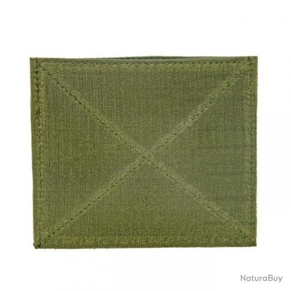 Pochette rangement dissimul D3CRM - Vert arme