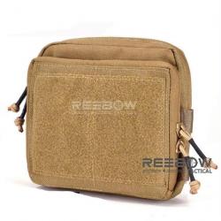 Pochette rangement EDC REEBOW 1000D - Brown