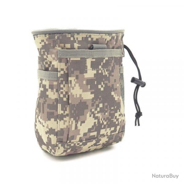 Pochette rcupration 600D EDC FGS - Digital ACU