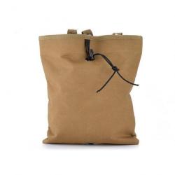 Pochette récupération Airsoft Molle RHG - Tan