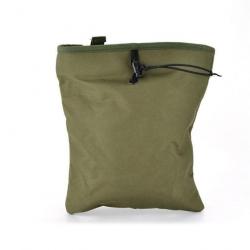 Pochette récupération Airsoft Molle RHG - Vert OD