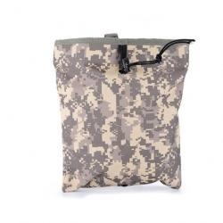 Pochette récupération Airsoft Molle RHG - Digital ACU