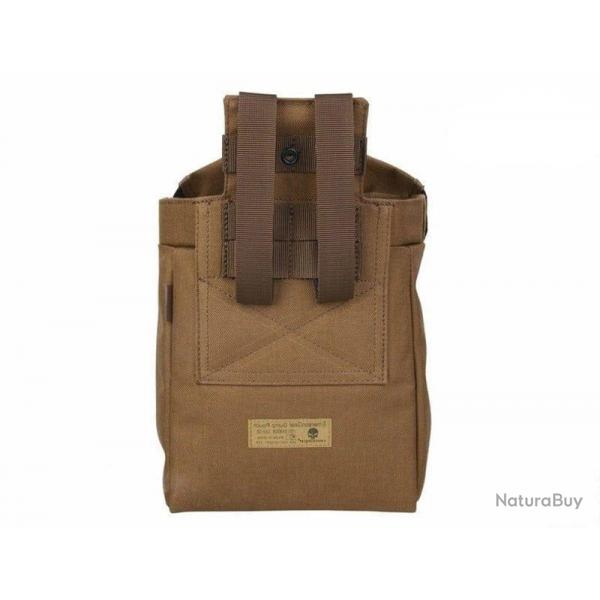 Pochette rcupration ceinture EMGear 9042 - Tan / Coyote