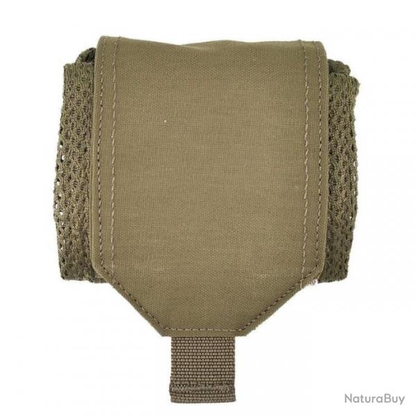 Pochette rcupration EDC Military ST - Vert arme