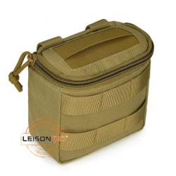 Pochette récupération EDC Tactical Leison - Kaki