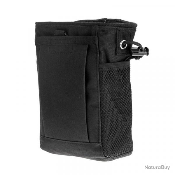 Pochette rcupration GLM avec filet - Black