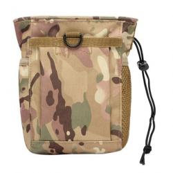 Pochette récupération GLM avec filet - Multicam