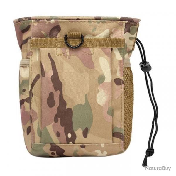 Pochette rcupration GLM avec filet - Multicam