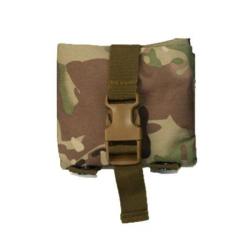 Pochette récupération Molle Airsoft WCS - Multicam