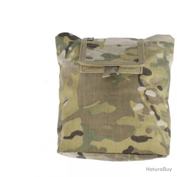 Pochette rcupration Molle EmersonGear - Multicam