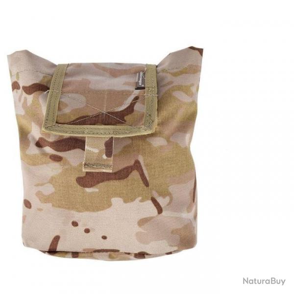 Pochette rcupration Molle EmersonGear - Desert Camo