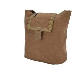 Pochette récupération Molle EmersonGear - Tan / Coyote