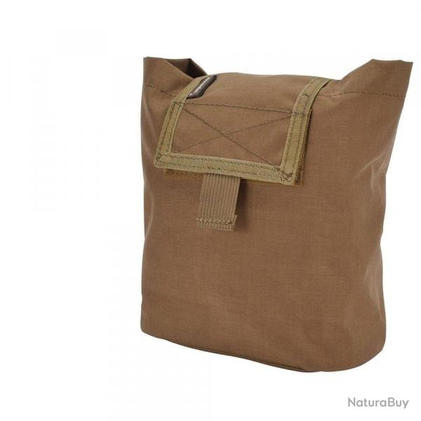 Pochette rcupration Molle EmersonGear - Tan / Coyote