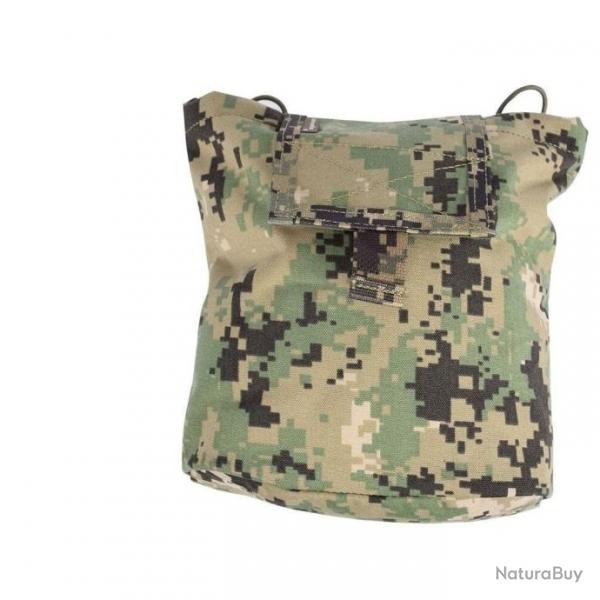 Pochette rcupration Molle EmersonGear - Digital Jungle