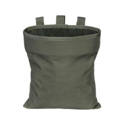 Pochette récupération Molle IDGear - Vert armée