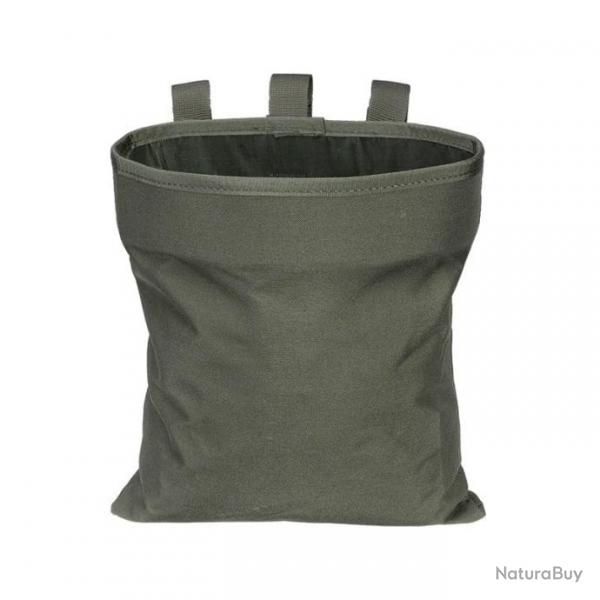 Pochette rcupration Molle IDGear - Vert arme