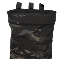 Pochette récupération Molle IDGear - MultiCam noir