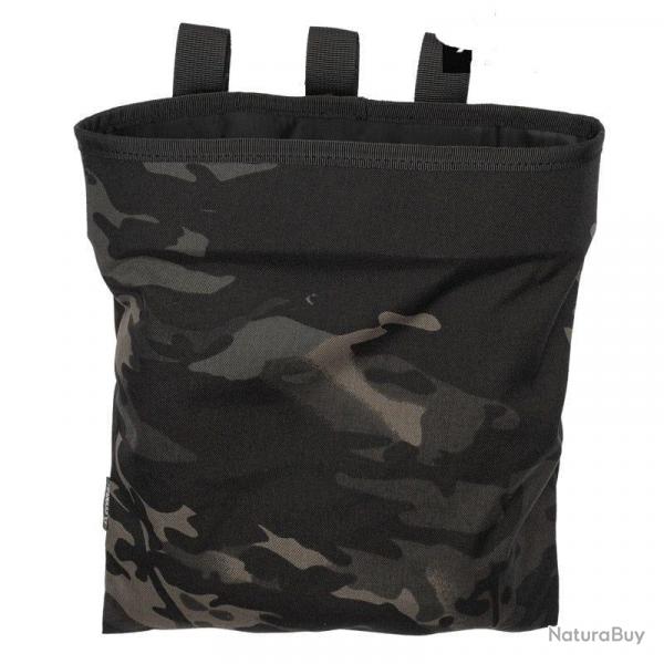 Pochette rcupration Molle IDGear - MultiCam noir