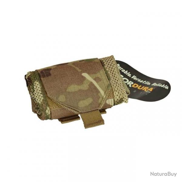 Pochette rcupration pliable EDC TFS - Multicam