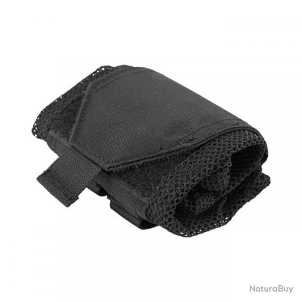 Pochette rcupration pliable EDC TFS - Black