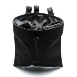 Pochette récupération tactique Molle ATS - Black