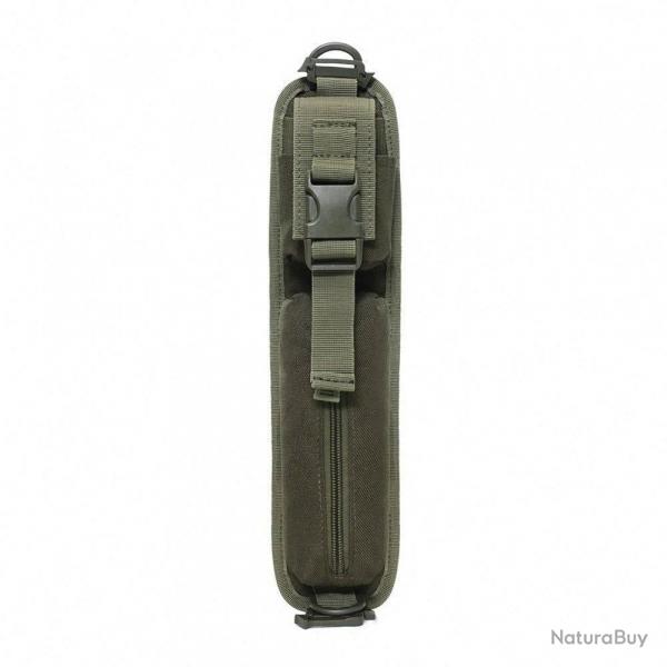 Pochette sangle sac  dos Molle EDC NVS - Ranger green