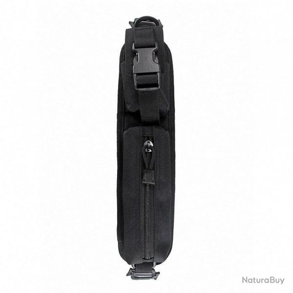 Pochette sangle sac  dos Molle EDC NVS - Black