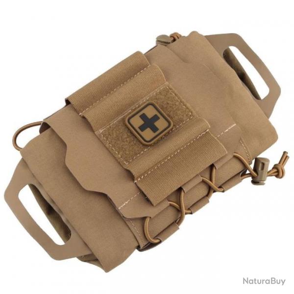 Pochette secours poignes Hypalon IFAK - Tan